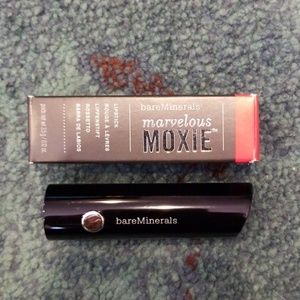 🌸NEW🌸 bareMinerals Marvelous MOXIE Lipstick